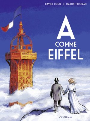 cover image of A comme Eiffel